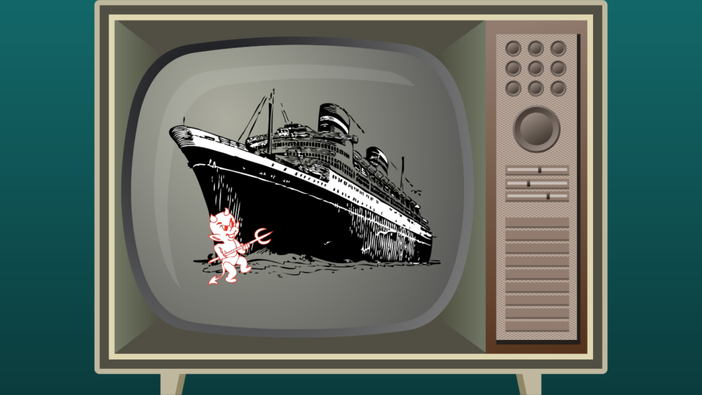 Movie Madness: Titanic 666 (2022)